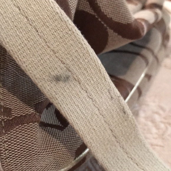 Coach Back Pack - Picture 8 of 8